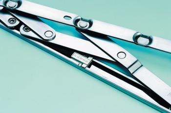 Restrictor Friction Hinge 406mm 24kg 60D - view 2