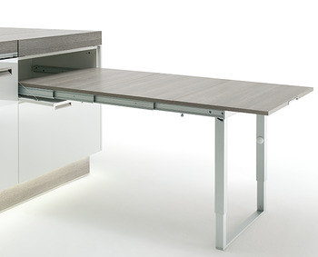PARTY PO Table Fit + Fold Legs 1200mm - view 3