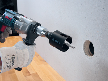 Bosch Holesaw Multi Purpose D76mm - view 3