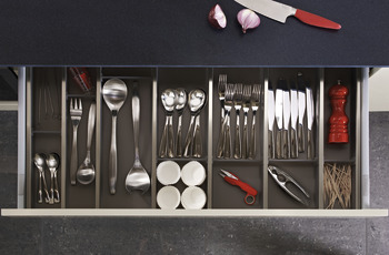 Cuisio Cut Tray MXP/NovaPro 480/800 Wht - view 3