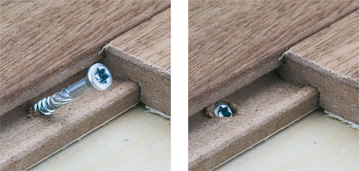 Gl.batt.screw TS stst.3.2x35mm - view 2