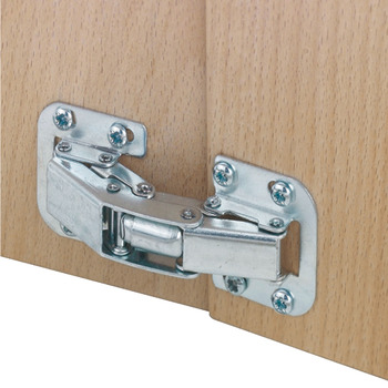 90D Easy Mount Conc Hinge Sprung SF - view 2