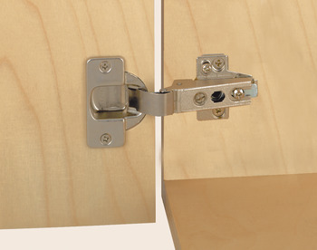 Nexis 95D Hinge Clk 40 HO wo SC Hos - view 3