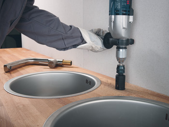 Bosch Holesaw Multi Purpose D76mm - view 2