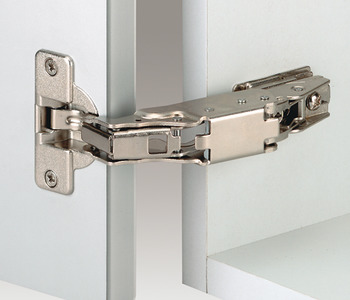 Nexis 170D Hinge Clk FO/INS Sprung Hos - view 2