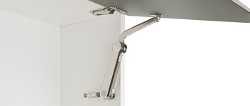 Maxi Lid Stay 37mm Model D NP - view 4