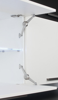 Duo Forte Flap/Lid Stay 28mm Hospa NP - view 4