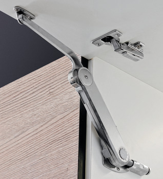 Maxi Lid Stay 37mm Model D NP - view 3