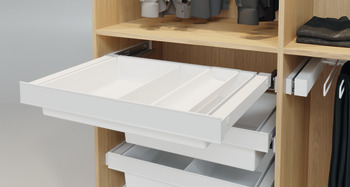 Dresscode PO Frame Panel 800mm Grey - view 2