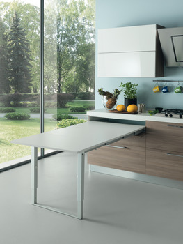 PARTY PO Table Fit + Fold Legs 1200mm - view 5