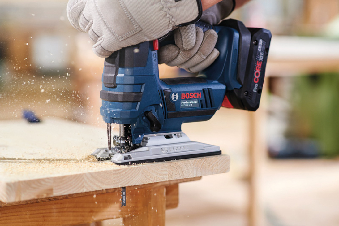 Bosch Jigsaw Blades T144D HCS x100 - view 5