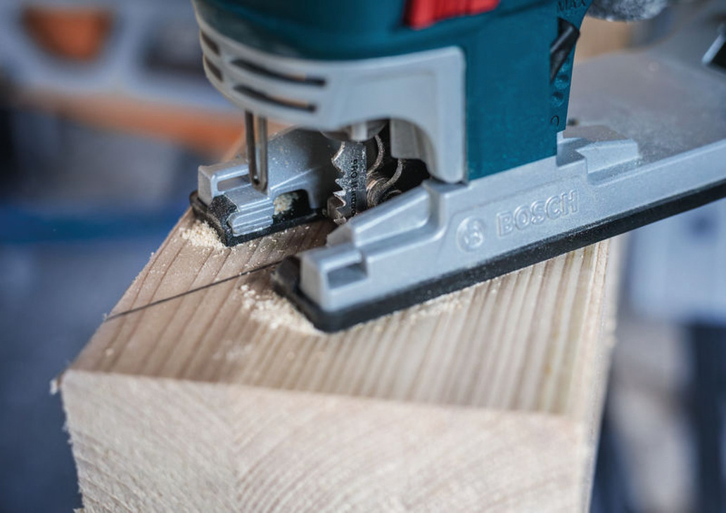 Bosch Jigsaw Blades T344DF BIM x5 - view 4