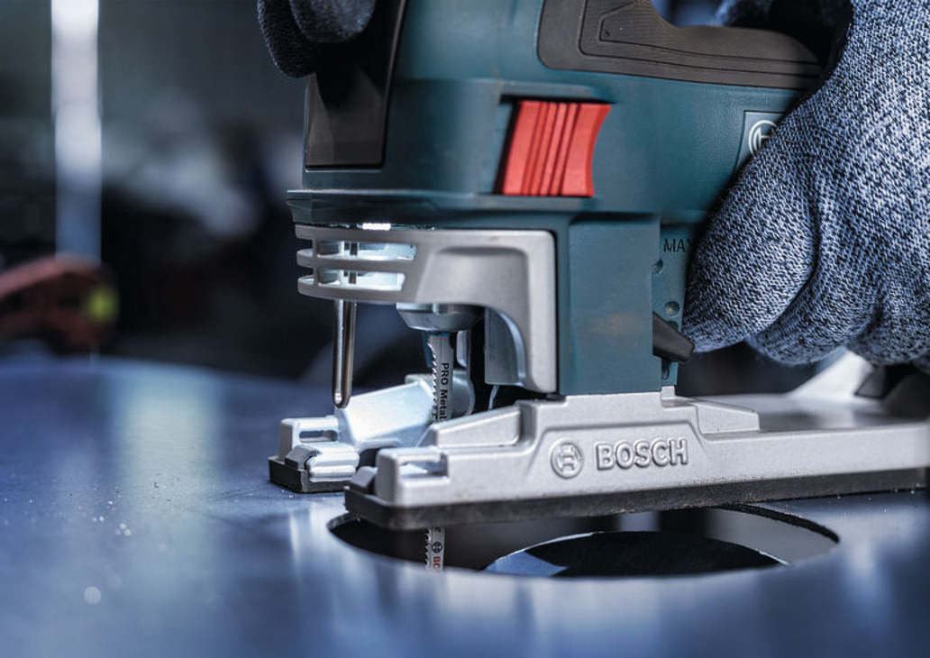Bosch Jigsaw Blades T118EOF BIM x5 - view 4