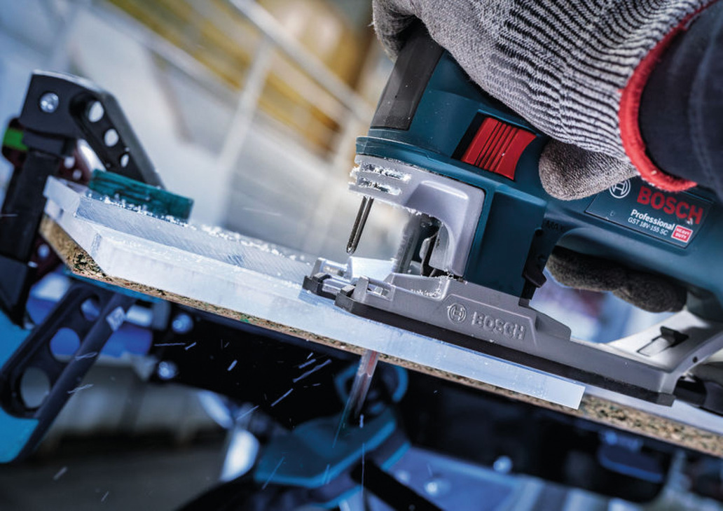 Bosch Jigsaw Blades T102BF BIM x5 - view 3