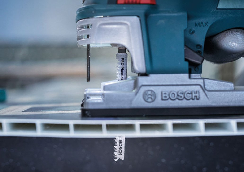Bosch Jigsaw Blades T102H HCS x5 - view 3