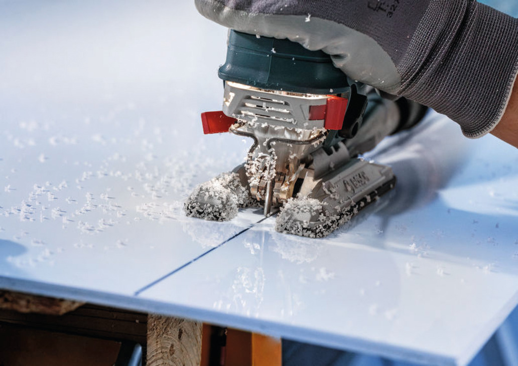 Bosch Jigsaw Blades T102D HCS x5 - view 4