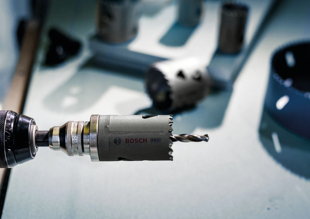 Bosch Pro Q-Lock Hex D6.35/14-210mm - view 4