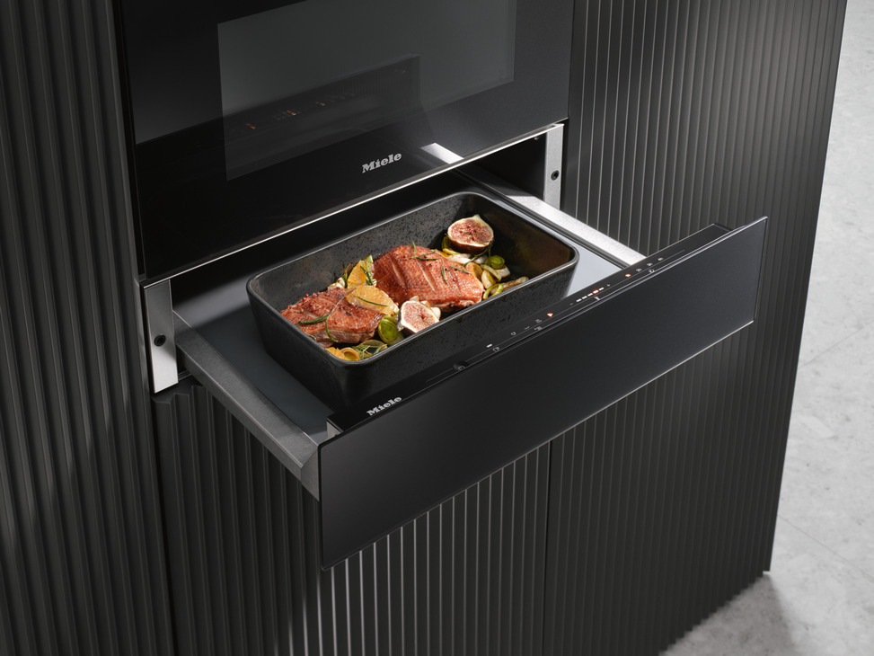 Miele ESW 7010 OBBL 140 WarmingDrw O.Black - view 5