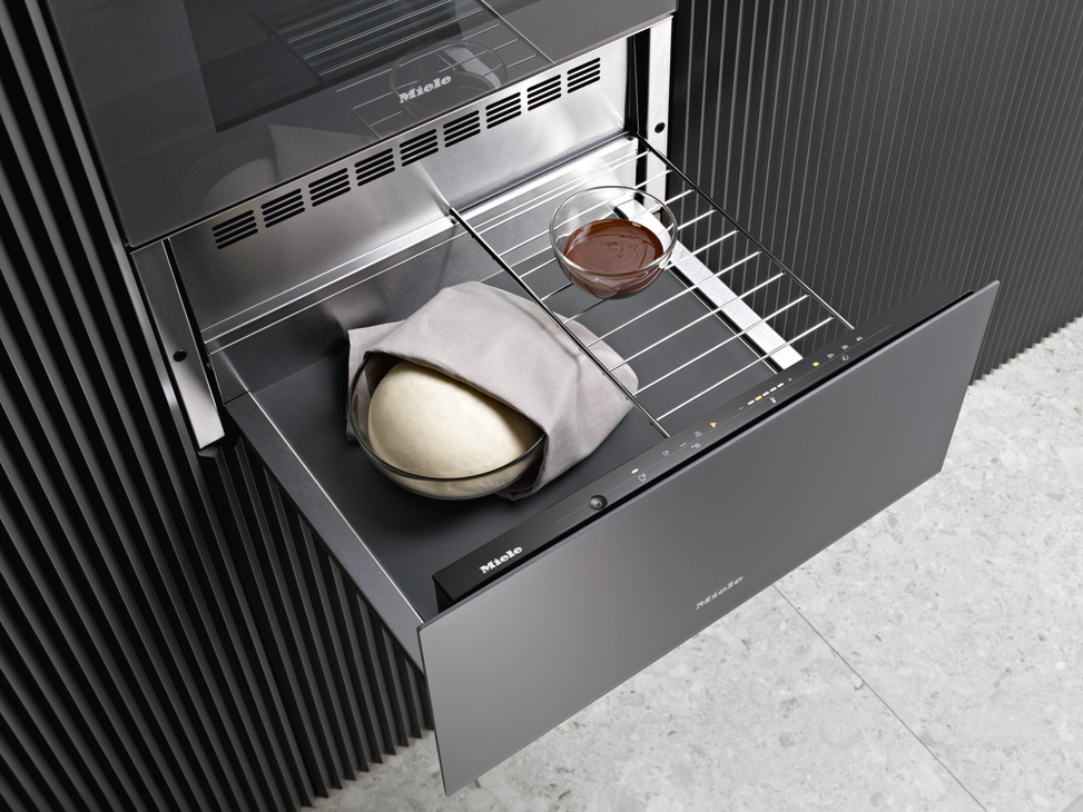 Miele ESW 7020 OBBL 290 WarmingDrw O.Black - view 4