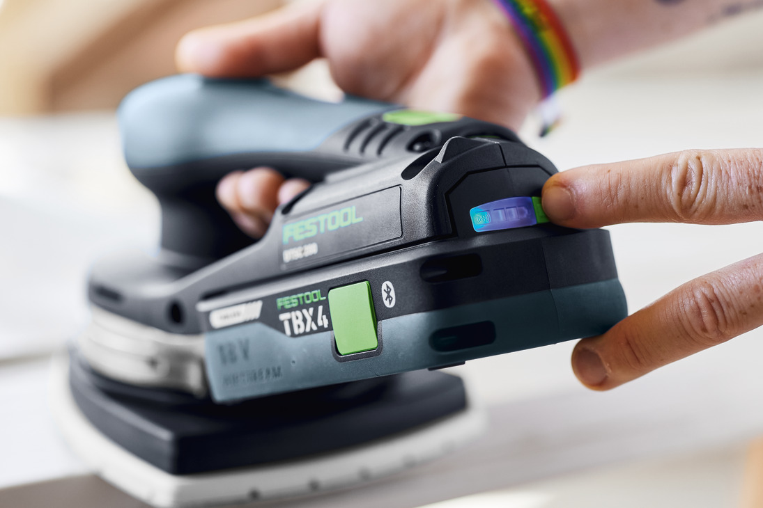 Festool Battery Pack 18 TBX Li 4.0 C-ASI - view 2