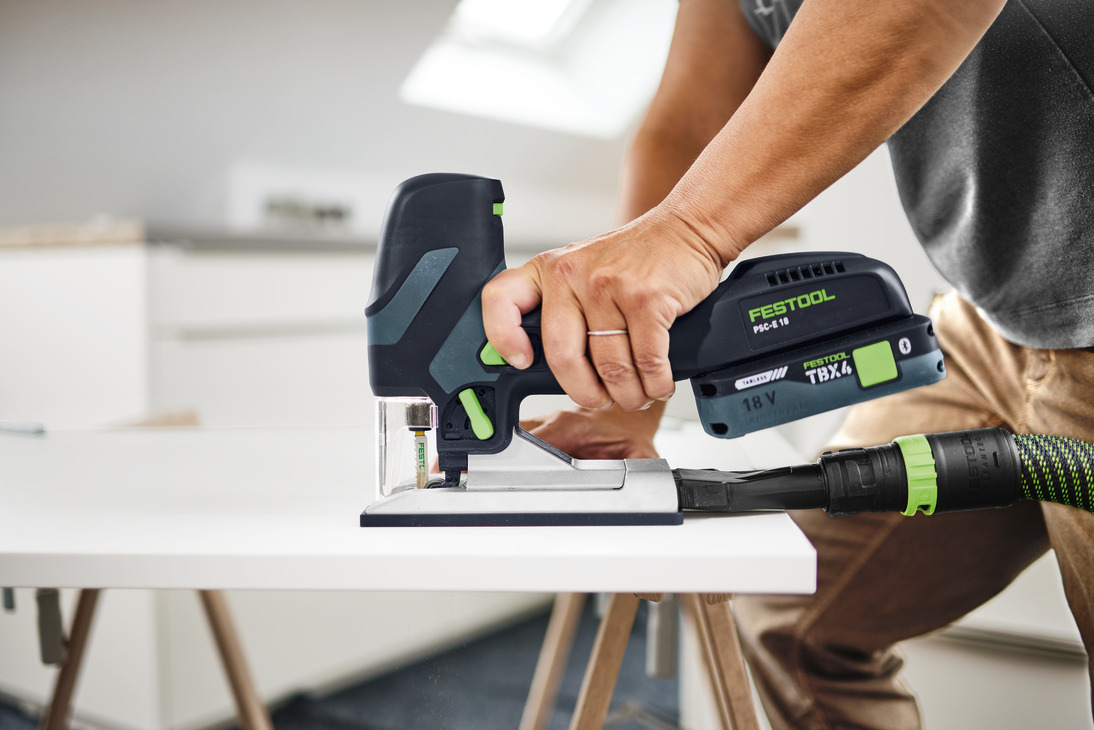 Festool Crdl Pen.Jigsaw PSC-E18 EB-Basic - view 6