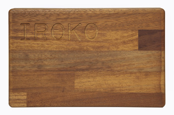 Timber Iroko U/S 3050x80x18mm