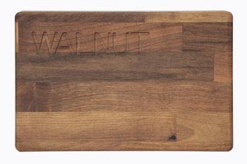 Timber Walnut U/S 3050x100x25mm