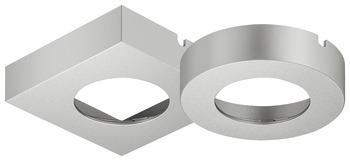 Loox Bezel SM D65mm Steel Brs - view 2