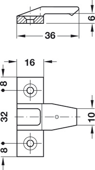 Frame Component AS Var Mk.Black - view 2
