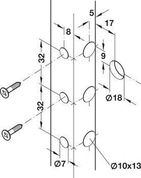 Traser-6 Cab Hanger 65kg Dowel LH SZP - view 2