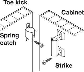 Spring Catch for 245.07.702 - view 4