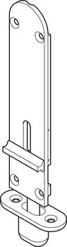 HafeleFld 100U DBolt 190 wo Lock GSS