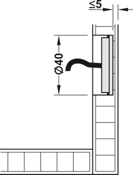 Dialock DFANT 2 External Antenna 1.0m - view 4