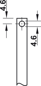 Symo3000 Profile Rods-2500mm Dr Steel Galvanised - view 4