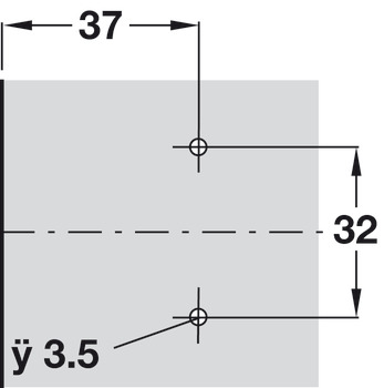 Nexis 4mm M.Plt Clk 2prt Cr.Cam Hos - view 3