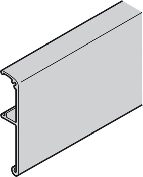Slido D-Li11 Top Trk Clip Panel 68mm 2m