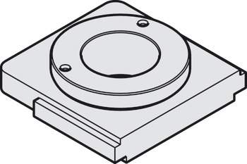 Unitool Drill Insert Connector D20mm