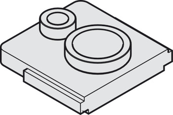 Unitool Drill Insert Minifix 15 Dis=34mm - view 3