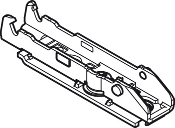 Tiomos 3mm M.Plt Clk Inline SF NP - view 3