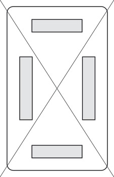 Mirror Tape DS 50m 19x1.0mm - view 4