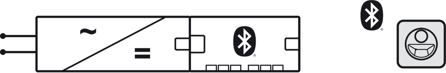 Hafele ConMsh Mo.Detector Battery Black - view 5