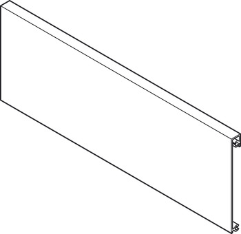 MX Slim A Panel 1100mm 89/128/175mm Wht - view 4