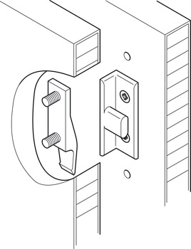 Angled Component AD 15 SM Hos Mk.Black - view 4