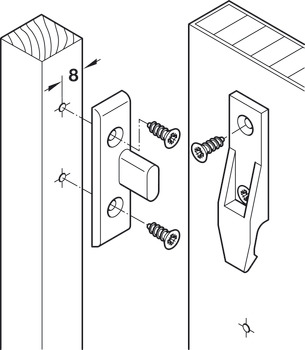 Frame Component EH SM Var Mk.Black - view 4