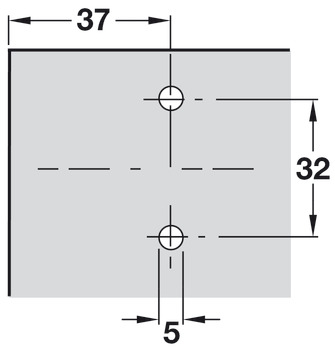Nexis 2mm M.Plt Clk 1prt Cruci PM Eur - view 2