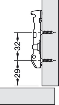 Tiomos 3mm M.Plt Clk Inline SF NP - view 4