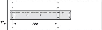 Dresscode PO Frame Spacer Hge Grey - view 5
