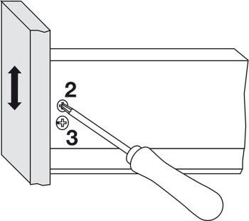 NPS Tipmatic+ Synchronisation Rod 1080mm - view 2