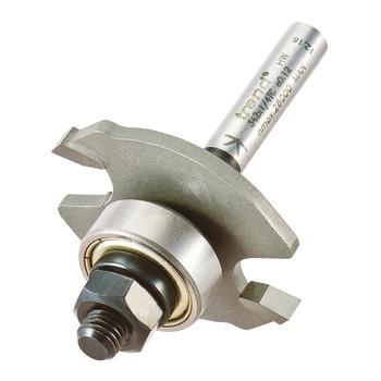 Trend Biscuit Jointer Set D40x6.35mm 1/4 000.00.436