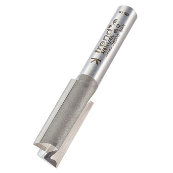 Trend TCT Two Flute Cut D10.0x25/65mm 000.00.465